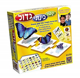קטן בינוני גדול קטן בינוני גדול