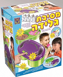 מסיבת גלידה מסיבת גלידה