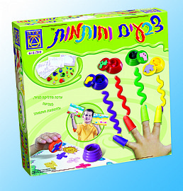 צבעים וחותמות צבעים וחותמות