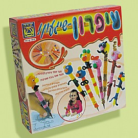 עיפרון שיגעון עיפרון שיגעון