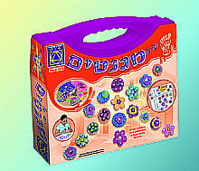 מזוודת יופי של מגנטים מזוודת יופי של מגנטים