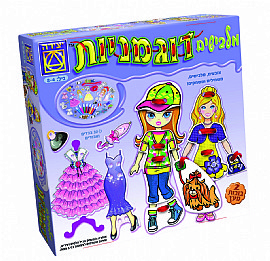 מלבישים דוגמניות מלבישים דוגמניות