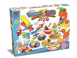 בצק ראשון שלי בצק ראשון שלי