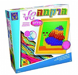 הרקמה שלי חילזון הרקמה שלי חילזון