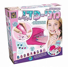 מני-פדי סטייל מני-פדי סטייל