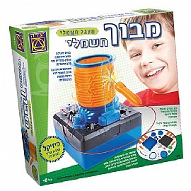 מבוך תלת מימדי מעגל חשמלי מבוך תלת מימדי מעגל חשמלי