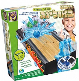 רובוט באולינג מעגל חשמלי רובוט באולינג מעגל חשמלי