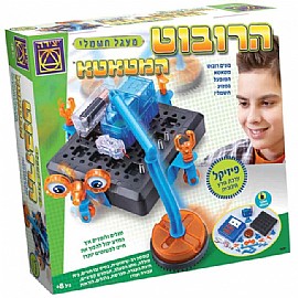 הרובוט המטאטא מעגל חשמלי הרובוט המטאטא מעגל חשמלי