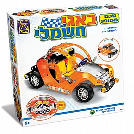 טכנו ממונע באגי חשמלי טכנו ממונע באגי חשמלי