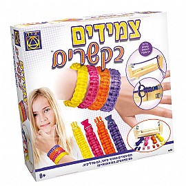 צמידים בקשרים צמידים בקשרים