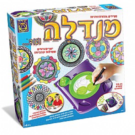 מנדלה ועוד... מנדלה ועוד...