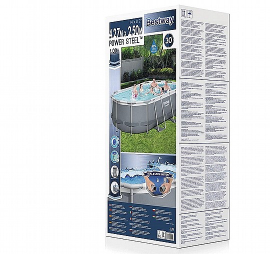 BESTWAY  ����� ������ ������  427X250X100 ������ ����� 530 ���� ���� (����� ����� ���)