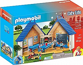 פליימוביל כיתת לימוד מארז נשיאה 5662 פליימוביל כיתת לימוד מארז נשיאה 5662