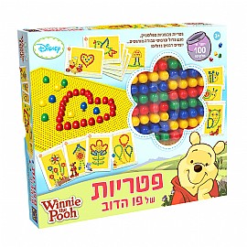 פטריות פו הדב פטריות פו הדב