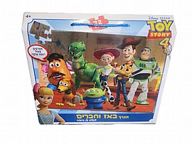 פזל צעצוע של סיפור באז וחברים 72 חל' פזל צעצוע של סיפור באז וחברים 72 חל'