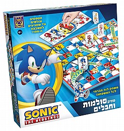 סוניק סולמות וחבלים סוניק סולמות וחבלים