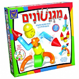 מגנטונים מגנטונים