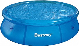 57009 בסט וואי bestway בריכה שפה מתנפחת 305X76 כולל משאבה 58145 57009 בסט וואי bestway בריכה שפה מתנפחת 305X76 כולל משאבה 58145