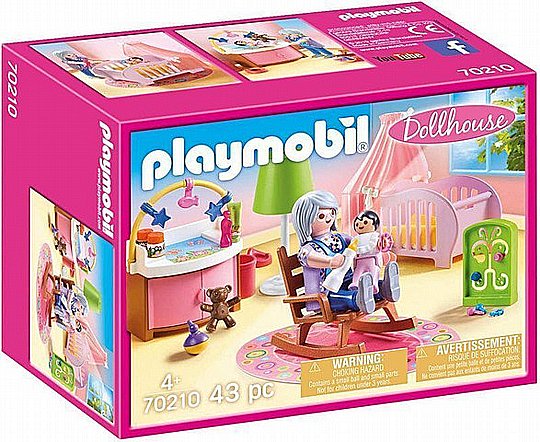 ��������� ��� ����� ��� ����� 70210 - Playmobil