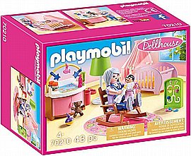��������� ��� ����� ��� ����� 70210 - Playmobil
