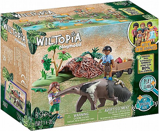 �������� - ����� ������ 71012 WILTOPIA