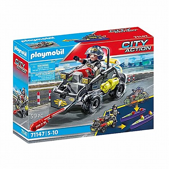 ��������� ����� ���"� ���� ������� ������ ��������� ��� �� ������ ����� 71147 Playmobil