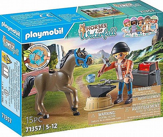 ������� �� ������ Playmobil 71357