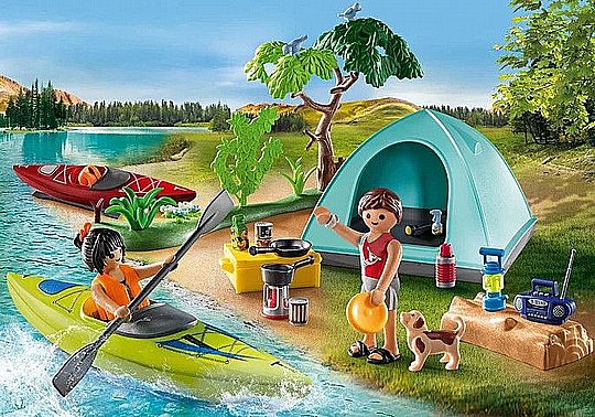 ��������� ������ �� ����� 71425 - Playmobil