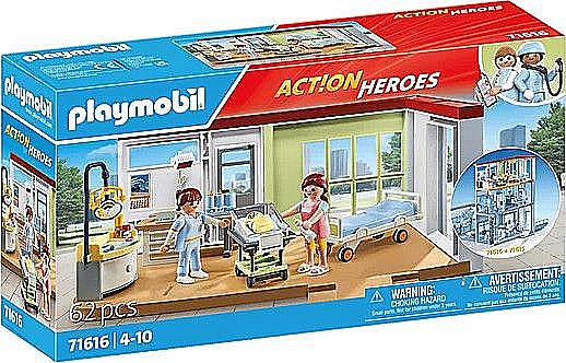 ��������� ��� ����� ����� ������ 71616 - Playmobil