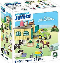 �'�����: ������ ���� �� ������, ���� ������ �� ��� Playmobil 71656