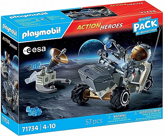 ��������� ����� ��� 71734 Playmobil Action Heroes