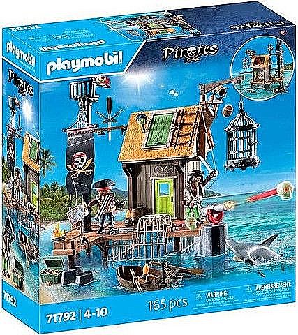 ������ ������� �� ���� Playmobil 71792