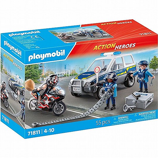 ��������� ����� ����� ��� ���� 71811 - Playmobil
