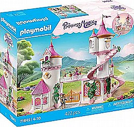 ôìééîåáéì äîîìëä ä÷ñåîä - èéøú ðñéëåú òí æåâ îìëåúé 71845 Playmobil ôìééîåáéì äîîìëä ä÷ñåîä - èéøú ðñéëåú òí æåâ îìëåúé 71845 Playmobil