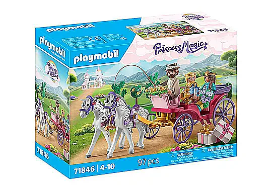 ��������� ������ ������ ����� �������� 71846 Playmobil