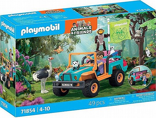 ��������� ��� ��� ������ Playmobil 71854