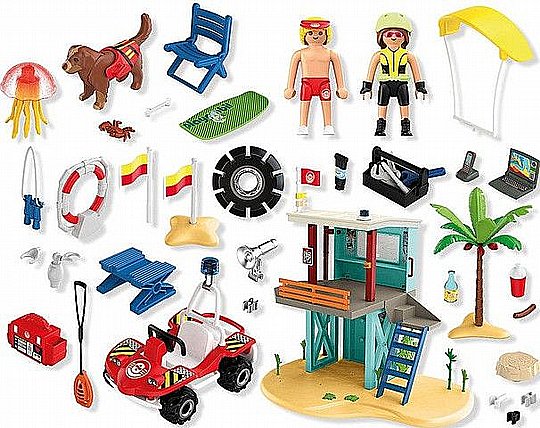  ����� ����� �� ���� ����� Playmobil 71903