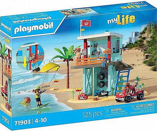 ����� ����� �� ���� ����� Playmobil 71903