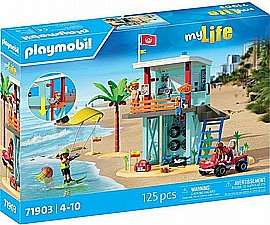 משאית גלידה עם חנות גלישה Playmobil 71903 משאית גלידה עם חנות גלישה Playmobil 71903
