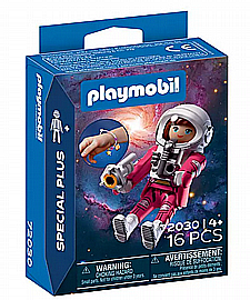 פליימוביל אסטרונאוטית 72030 – Playmobil פליימוביל אסטרונאוטית 72030 – Playmobil