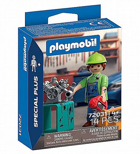 ��������� ������ �� ��� ����� 72031 � Playmobil