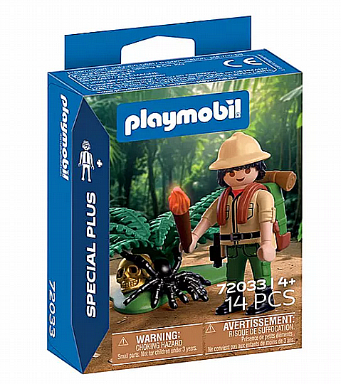 ��������� ������ ������ �� ������� �������� ��� 72033 � PLAYMOBIL