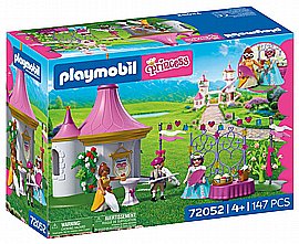 פליימוביל 72052 נשף מסכות בפביליון Playmobil פליימוביל 72052 נשף מסכות בפביליון Playmobil