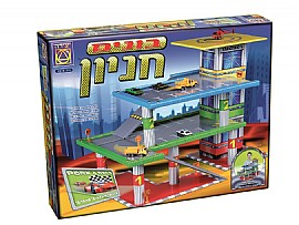 בונים חניון בונים חניון