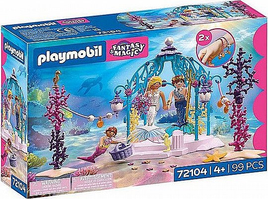 ����� ��-���� Playmobil 72104