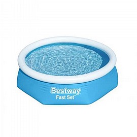 57450 בסט וואי bestway בריכה שפה מתנפחת 244X61 כולל משאבת פילטר 330 גאלון 57450 בסט וואי bestway בריכה שפה מתנפחת 244X61 כולל משאבת פילטר 330 גאלון