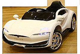 רכב ממונע תואם טסלה 12V רכב ממונע תואם טסלה 12V