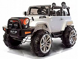 ג’יפ ממונע חשמלי לילדים 12V7AH דמוי JEEP WRENGLER ג’יפ ממונע חשמלי לילדים 12V7AH דמוי JEEP WRENGLER