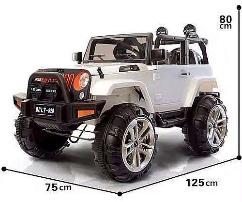 ��� ����� ����� ������ 12V7AH ���� JEEP WRENGLER