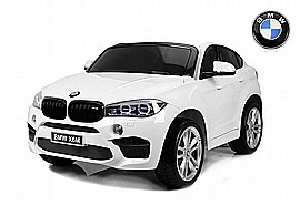 ג'יפ תואם BMW X6 12V/7AH גלגלי EVA ג'יפ תואם BMW X6 12V/7AH גלגלי EVA